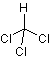 Image of molecular structure representing Chloroform