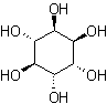 Image of molecular structure representing D-Chiro-inositol