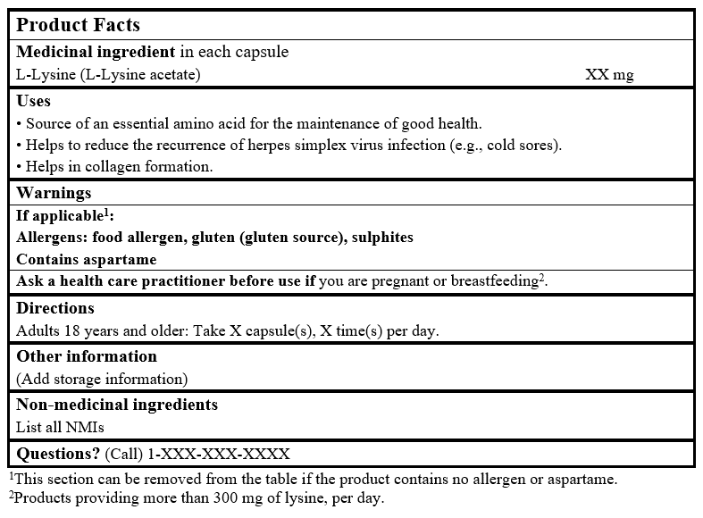 Image of molecular structure representing L-Lysine
