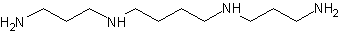 Image of molecular structure representing Spermine