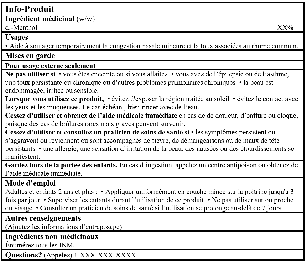Info-Produit