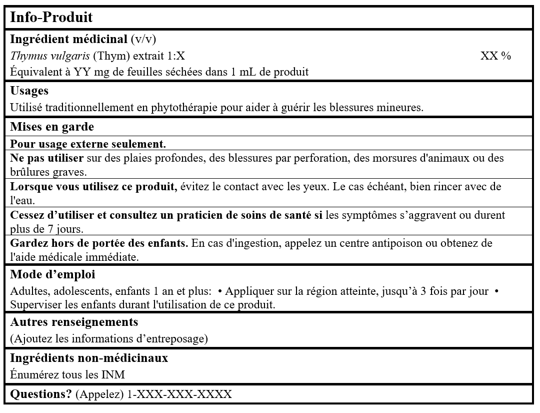 Info-Produit